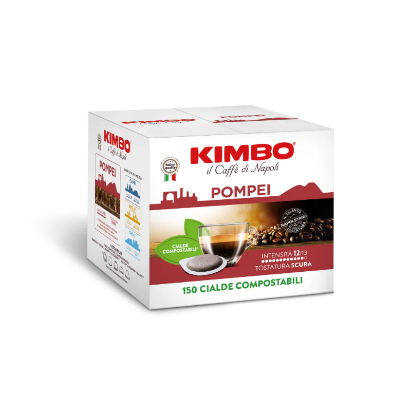 Cialde in Carta Kimbo Pompei da 150 cialde