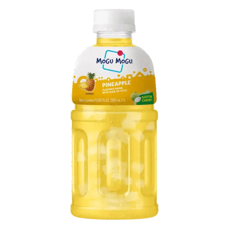 Bevanda Mogu Mogu Gusto Ananas