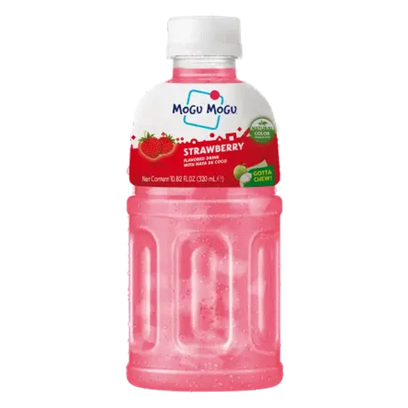 Bevanda Mogu Mogu Gusto Fragola