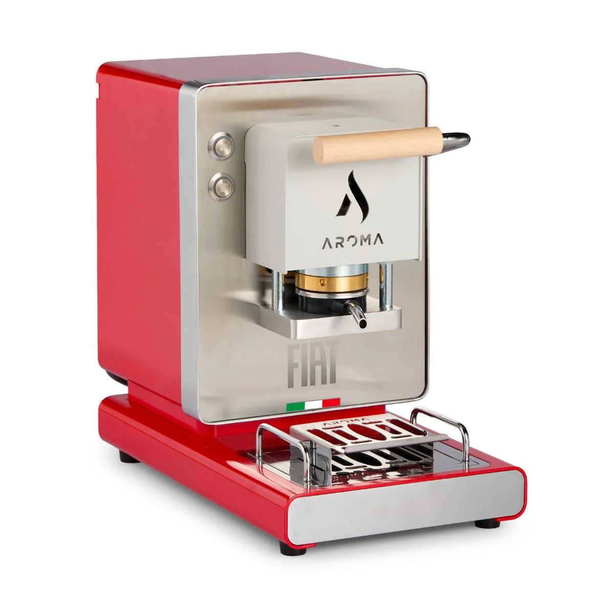 Macchina Caffe Cialde in Carta AROMA Iconica Dolcevita Rosso Passione