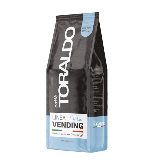 Caffe In Grani Toraldo Miscela Blu da 1 KG