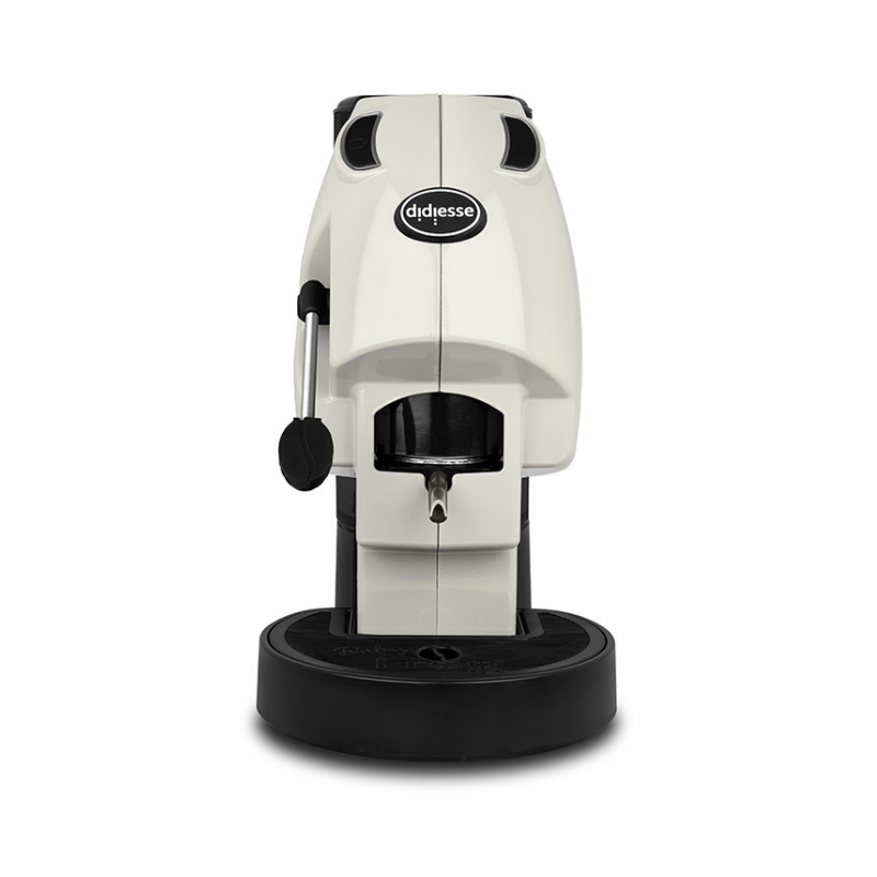 Macchina Caffe Cialde in Carta Didiesse BABY FROG Avorio
