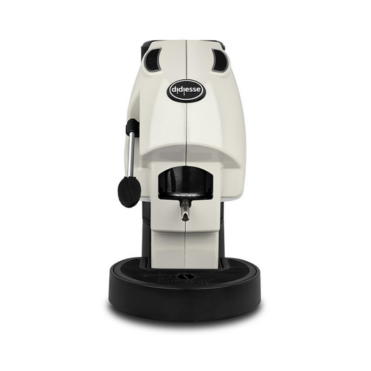 Macchina Caffe Cialde in Carta Didiesse BABY FROG Avorio