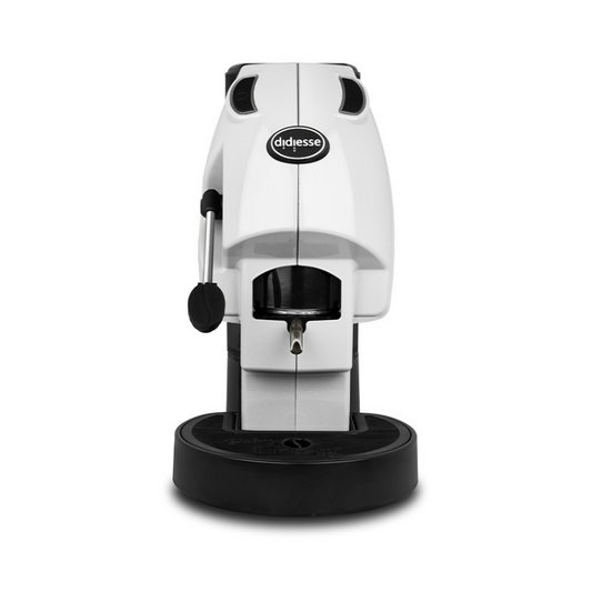 Macchina Caffe Cialde in Carta Didiesse BABY FROG Bianca
