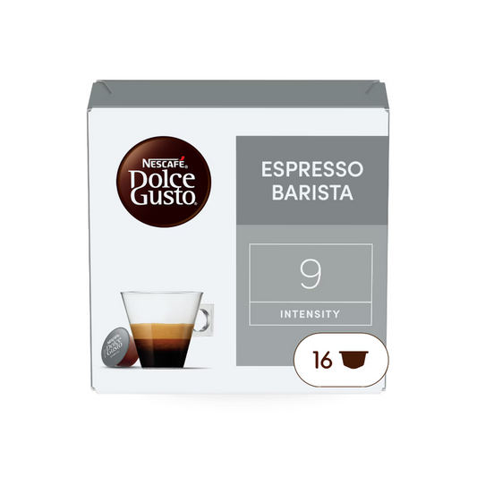 Capsule Nescafé Dolce Gusto Espresso Barista da 16 capsule 