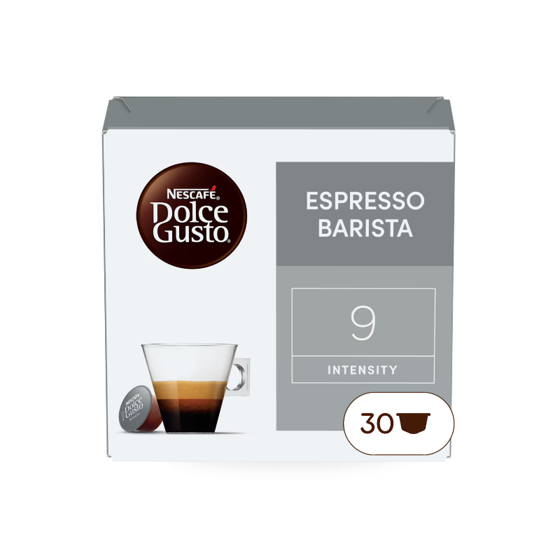 Capsule Nescafé Dolce Gusto Espresso Barista da 30 capsule