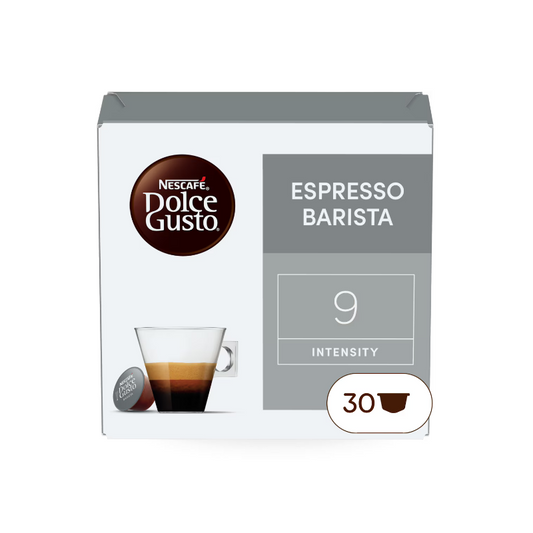 Capsule Nescafé Dolce Gusto Espresso Barista da 30 capsule 