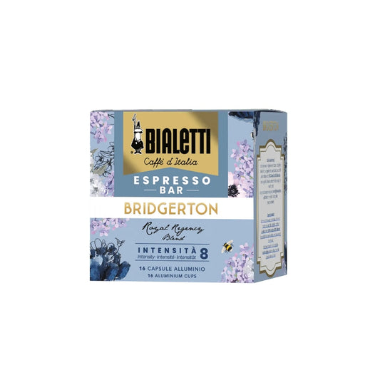 Capsule Bialetti Originale Bridgerton da 16 capsule