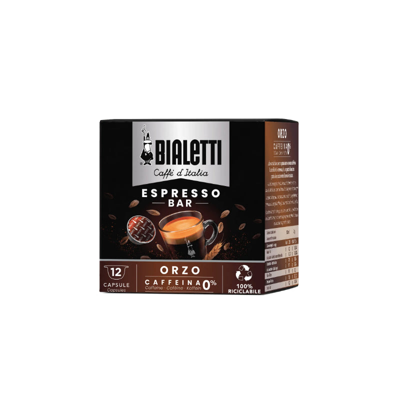 Capsule Bialetti Originale Orzo da 12 capsule