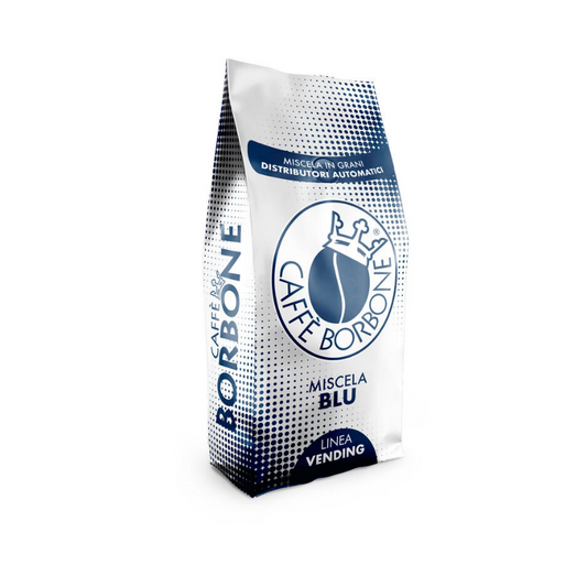 Caffè In Grani Borbone Miscela Blu