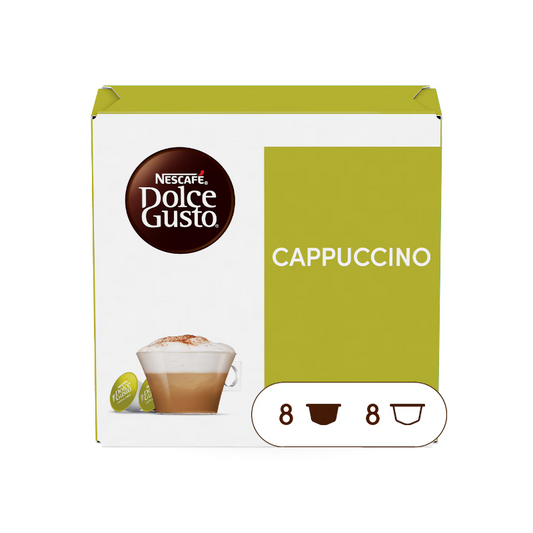 Capsule Nescafé Dolce Gusto Cappuccino da 16 capsule