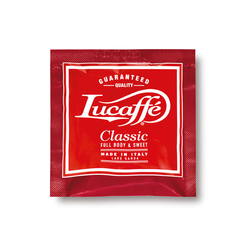 Cialde in Carta Lucaffe Classico da 150 cialde