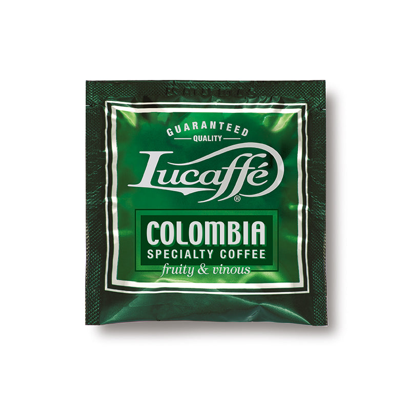 Cialde in Carta Lucaffe Colombia da 150 cialde