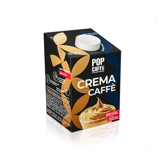 Pop Caffe Crema Caffe