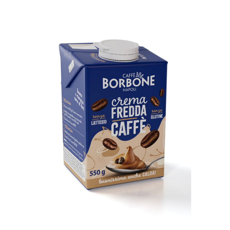 Crema Caffe Borbone