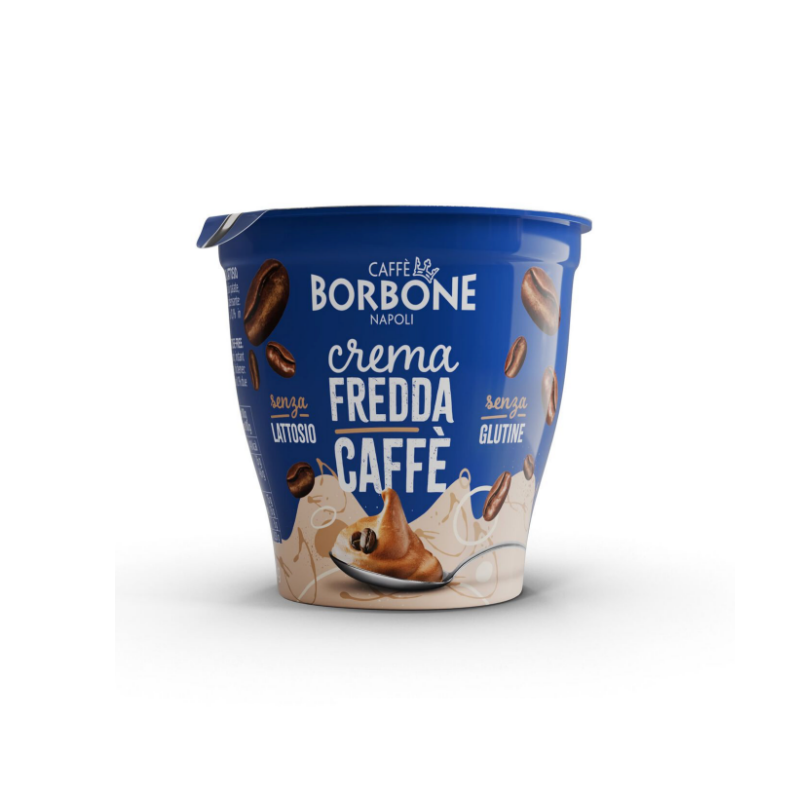 Vasetto Crema Caffe Borbone