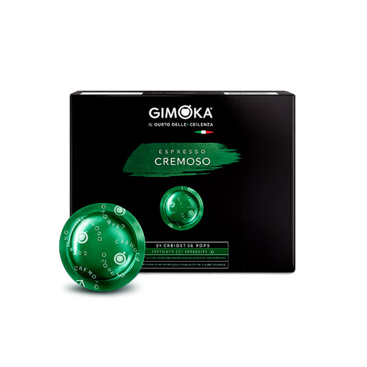 Capsule Nespresso Professional Gimoka Cremoso da 50 Capsule