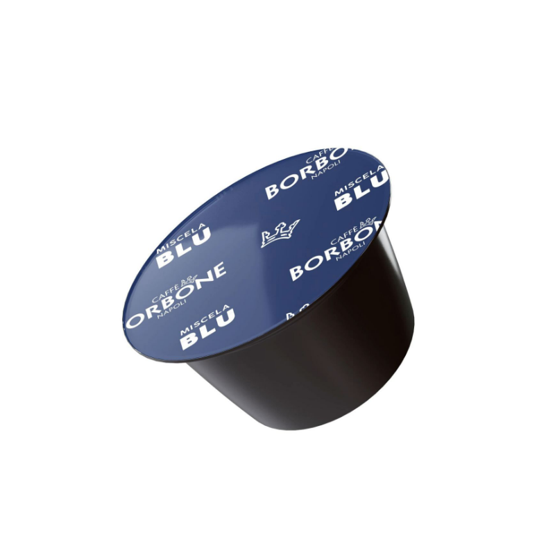 Capsule Dolce Gusto Borbone Blu da 50 capsule