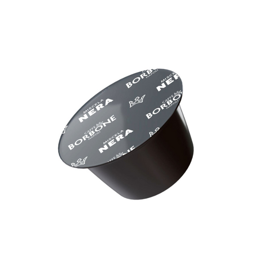 Capsule Dolce Gusto Borbone Nere da 50 capsule 
