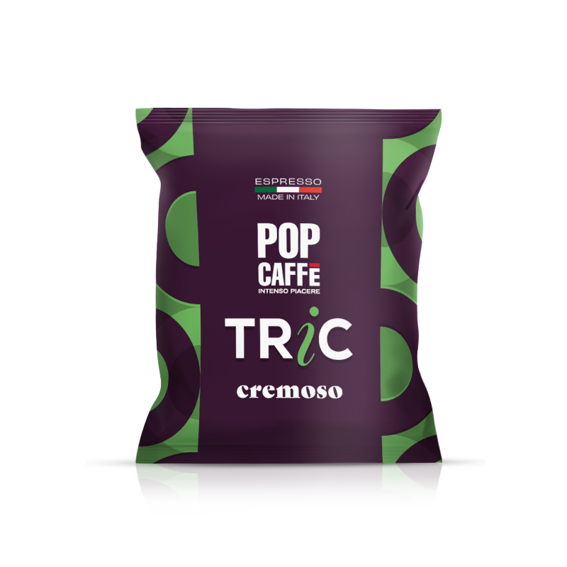 Capsule Dolce Gusto Pop Caffe Tric Cremoso da 50 capsule 