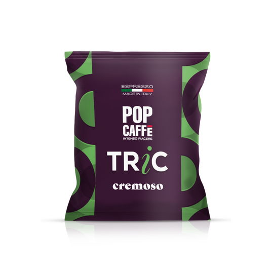 Capsule Dolce Gusto Pop Caffe Tric Cremoso da 50 capsule 