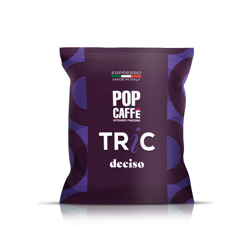 Capsule Dolce Gusto Pop Caffe Tric Deciso da 50 capsule 