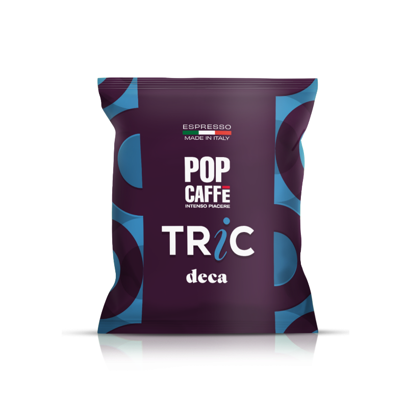 Capsule Dolce Gusto Pop Caffe Tric Deca da 50 capsule