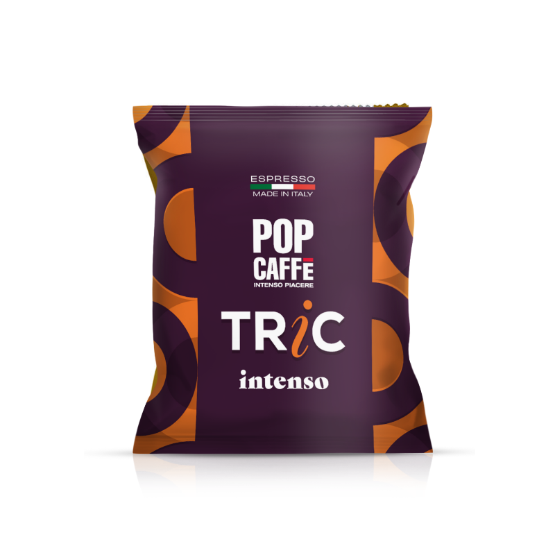 Capsule Dolce Gusto Pop Caffe Tric Intenso da 50 capsule 