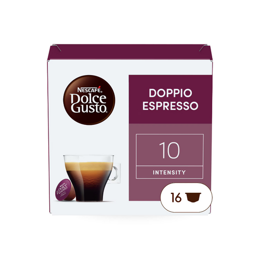 Capsule Nescafé Dolce Gusto Espresso Doppio da 16 capsule 