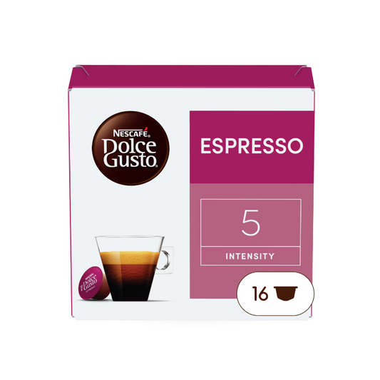 Capsule Nescafé Dolce Gusto Espresso da 16 capsule