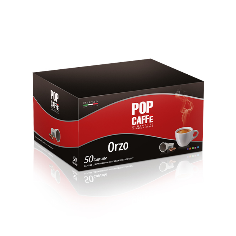 Capsule Espresso Point Pop Caffe Orzo da 50 capsule 