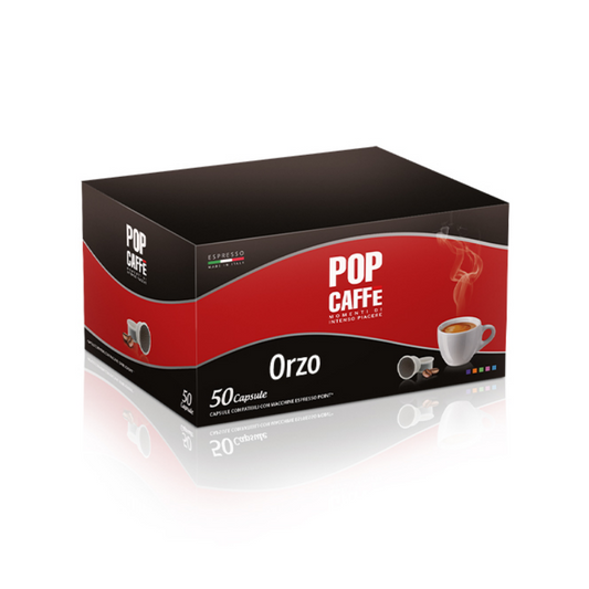 Capsule Espresso Point Pop Caffe Orzo da 50 capsule 