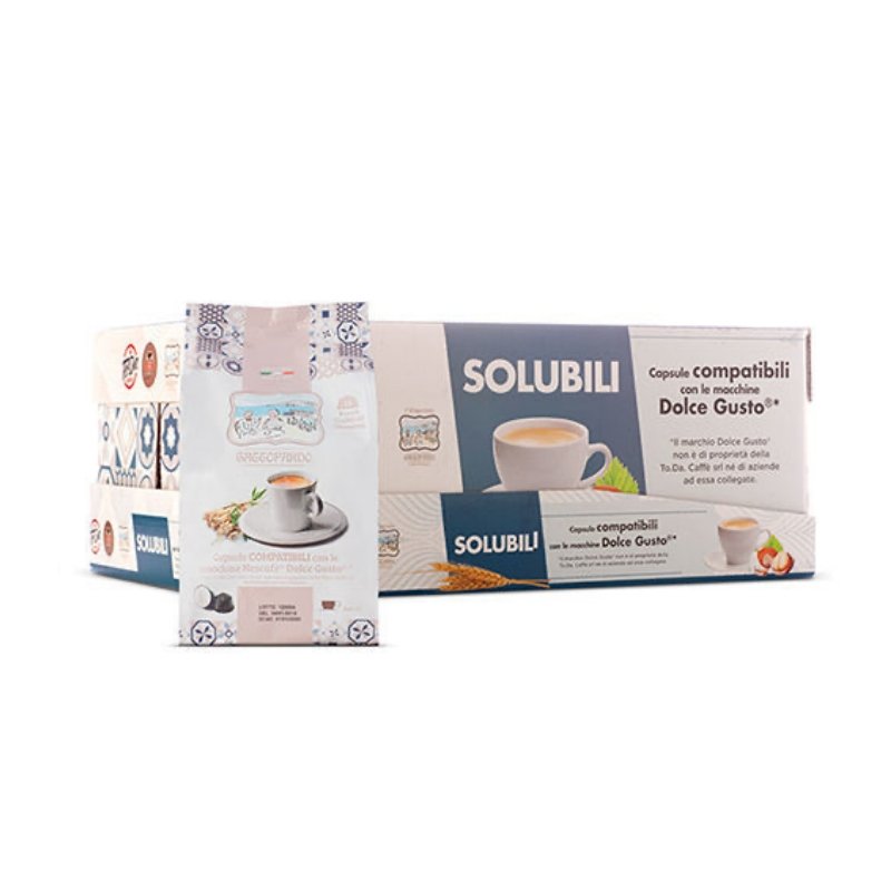 Capsule Dolce Gusto Toda Ginseng da 128 capsule 