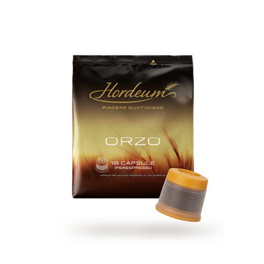 Capsula Iperespresso Illy Orzo da 108 capsule