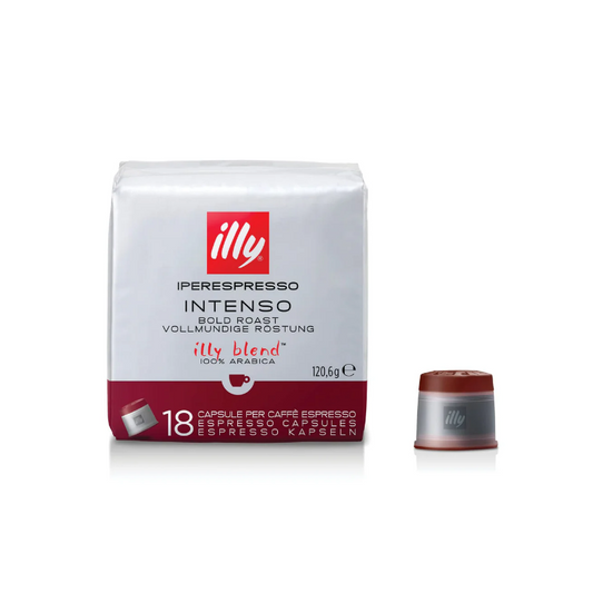 Capsula Iperespresso Illy Intenso da 108 capsule
