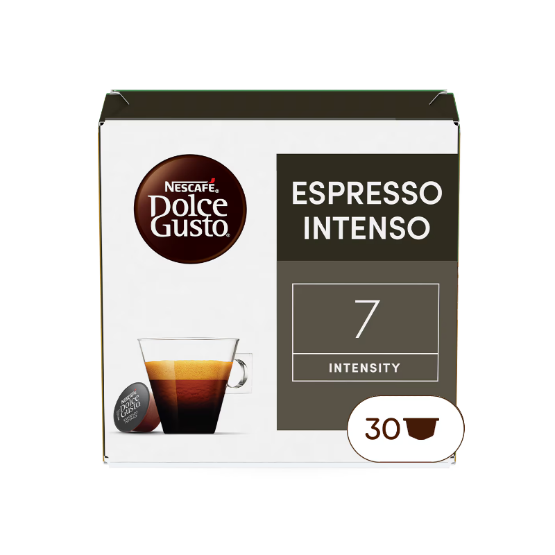 Capsule Nescafé Dolce Gusto Espresso Intenso da 30 capsule