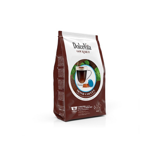 Capsule A Modo Mio Dolce Vita Irish Coffee da 160 capsule