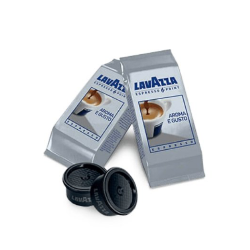 Capsule Lavazza Espresso Point Aroma e Gusto da 100 capsule