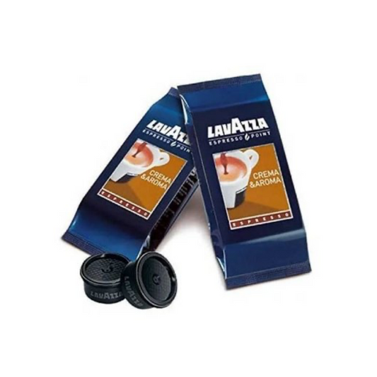 Capsule Lavazza Espresso Point Crema e Aroma da 100 capsule