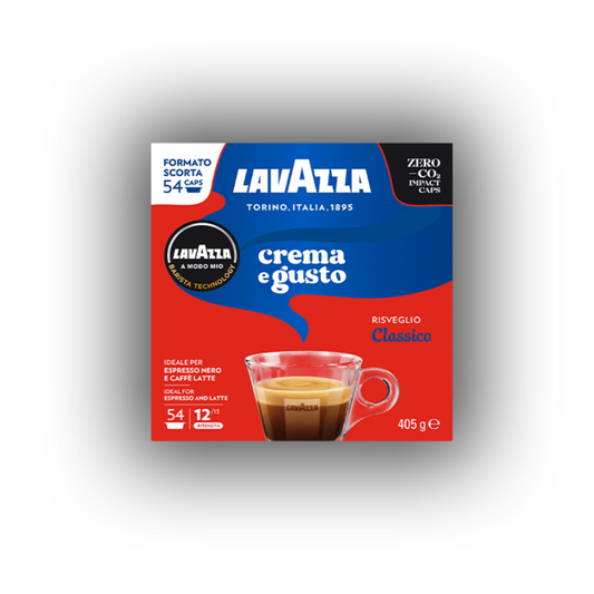 Capsule Lavazza Modo Mio Crema e Gusto Classica da 54 capsule
