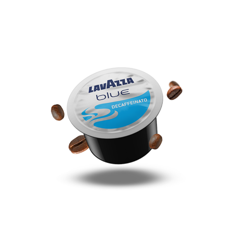 Capsule Lavazza Blu Deca da 100 capsule