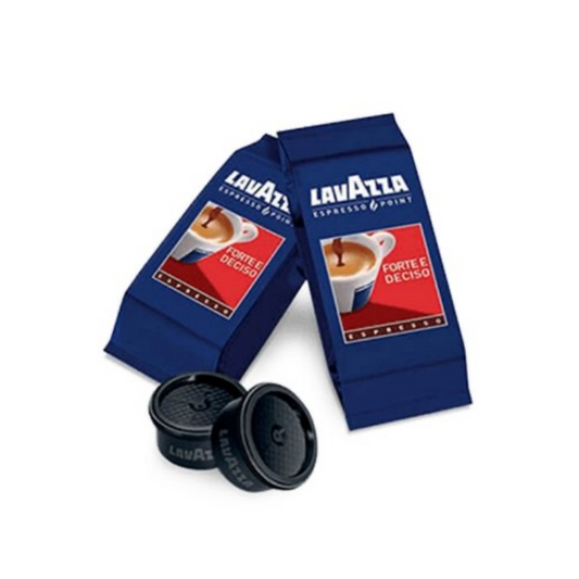 Capsule Lavazza Espresso Point Forte e Deciso da 100 capsule