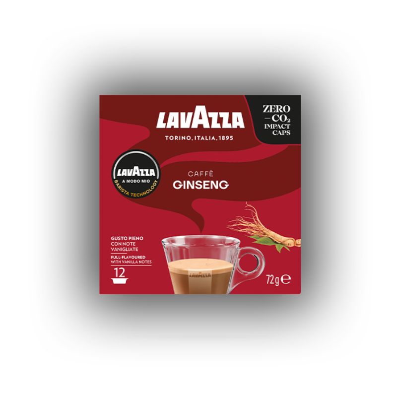 Capsule Lavazza Modo Mio Ginseng da 12 capsule