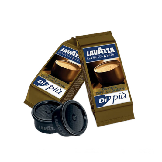 Capsule Lavazza Espresso Point Ginseng da 50 capsule