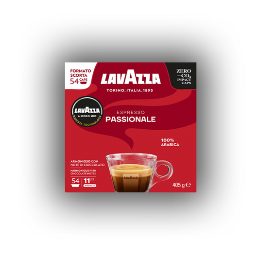 Capsule Lavazza Modo Mio Passionale da 54 capsule