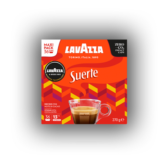 Capsule Lavazza Modo Mio Suerte da 36 capsule