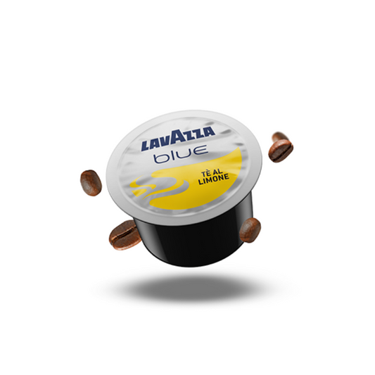 Capsule Lavazza Blue La capsula al Limone da 100