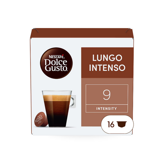 Capsule Nescafé Dolce Gusto Lungo Intenso da 16 capsule
