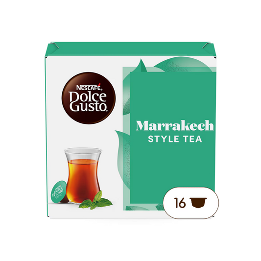 Capsule Nescafé Dolce Gusto Tè Marrakech da 16 capsule