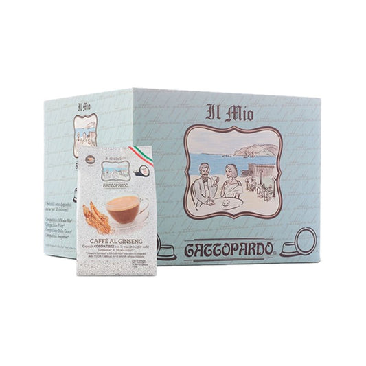 Capsule Modo Mio ToDa Ginseng da 128 Capsule